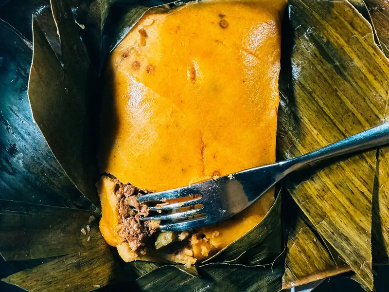 Receta de hallacas venezolanas paso a paso